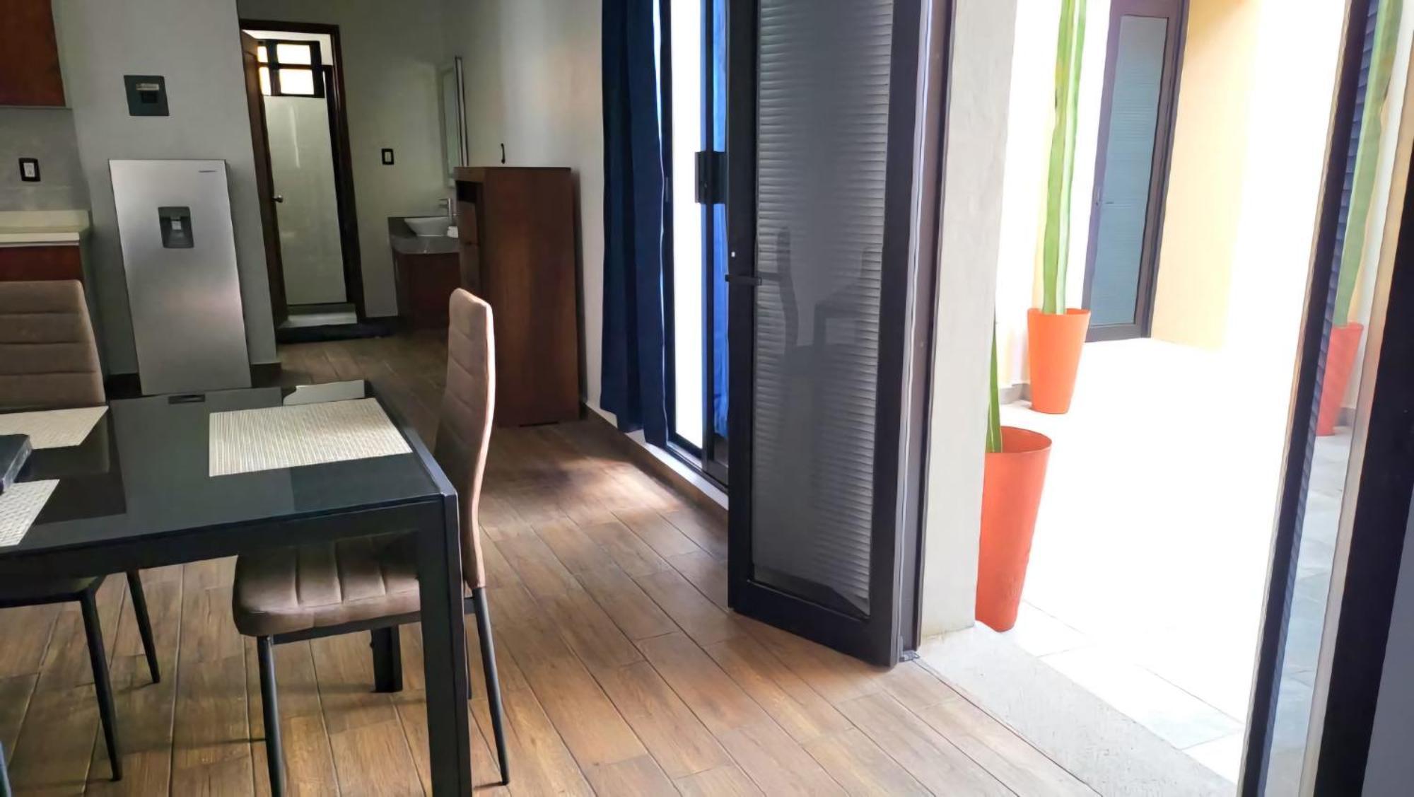 Suites Independencia Oaxaca Exterior photo