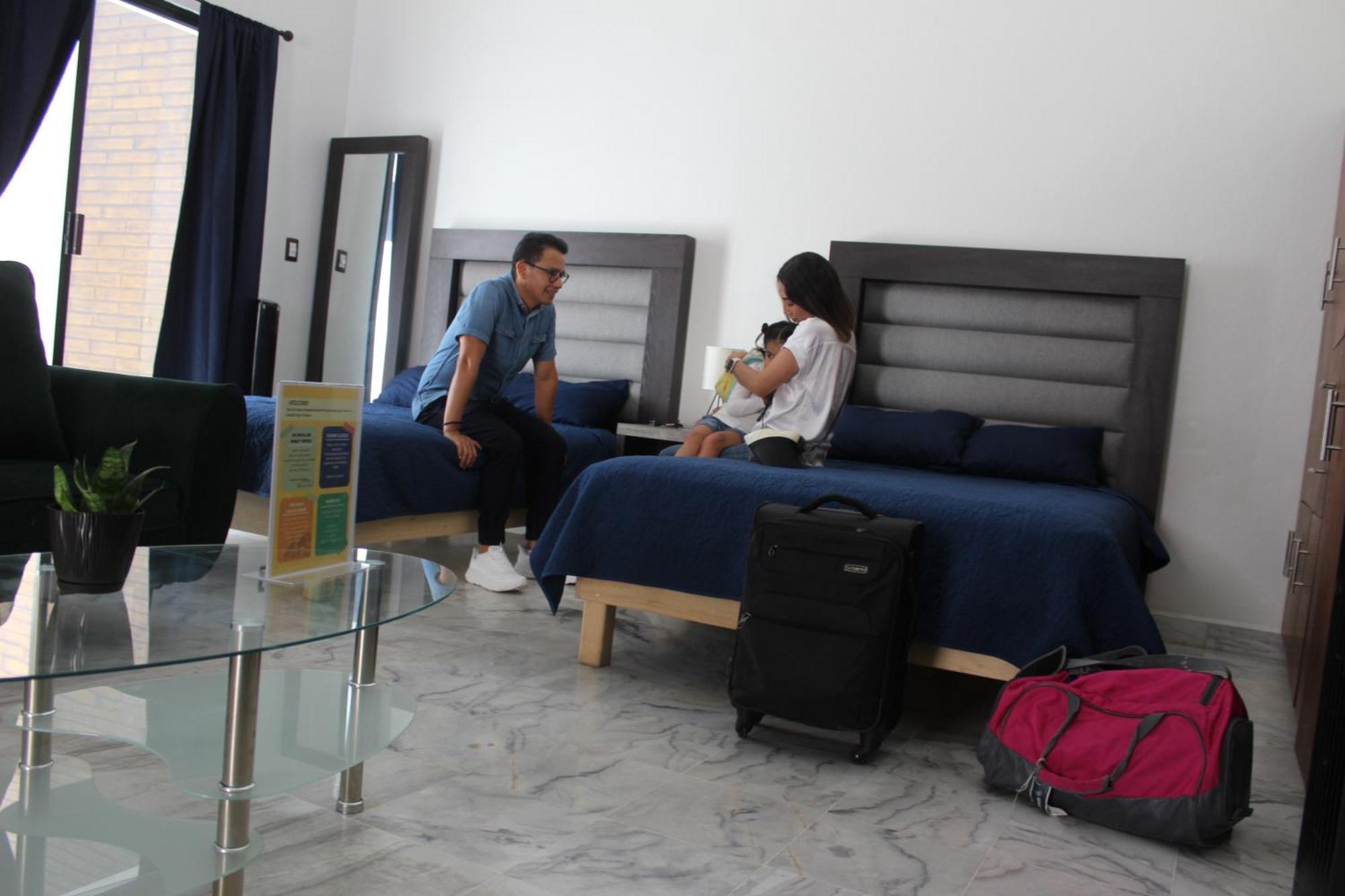 Suites Independencia Oaxaca Exterior photo